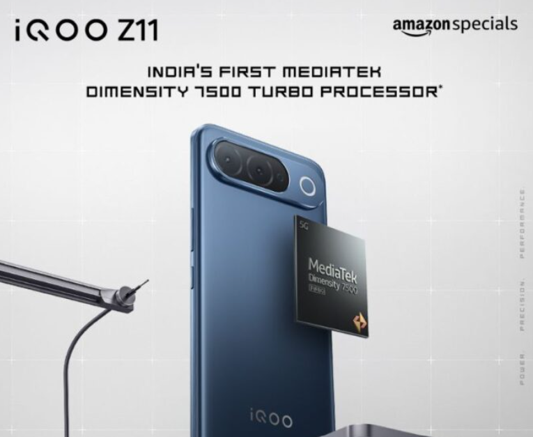 iQOO Z11, 20 dil destekli yapay zekâ altyazı özelliğiyle geliyor