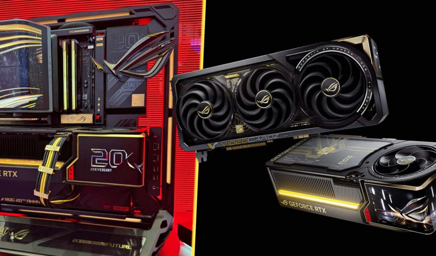 ASUS ROG paketini alan kullanıcıya iptal şoku: Fiyat 500 dolar arttı