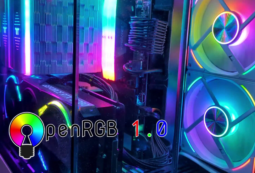 OpenRGB üç yıl sonra 1.0’a çıktı: tek uygulamada markalar arası RGB, Qt6 ve arka plan hizmeti