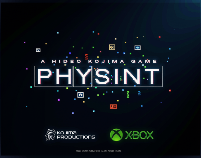 Sony Physint’i bırakınca Kojima oyunu Xbox’a götürdü