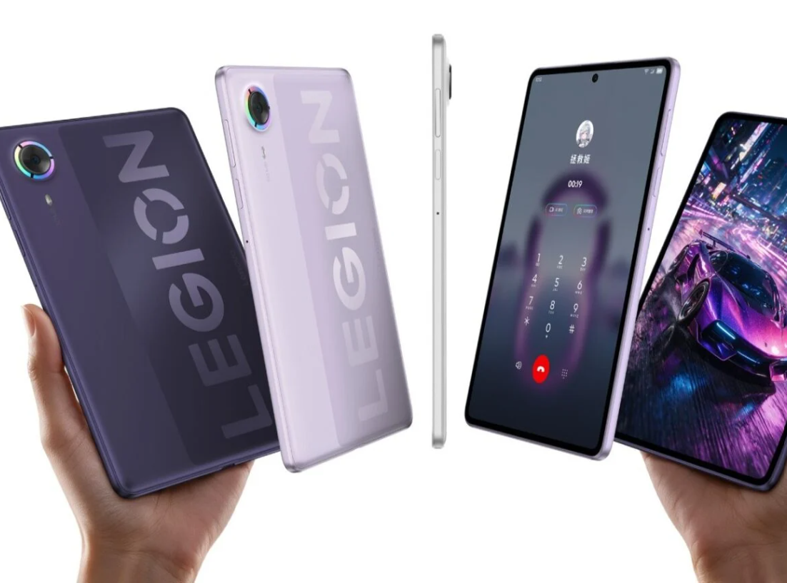 Lenovo Legion Y700 Infinite’in OLED ekran ve 5G desteğiyle geleceği iddia edildi