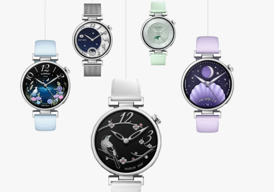 Xiaomi Watch S5 41 mm ve Redmi Buds 8s bu ayın sonunda Çin’de tanıtılacak