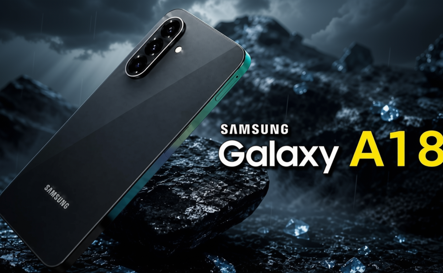 Galaxy A18 4G sızıntısı: A17’ye yakın tasarım