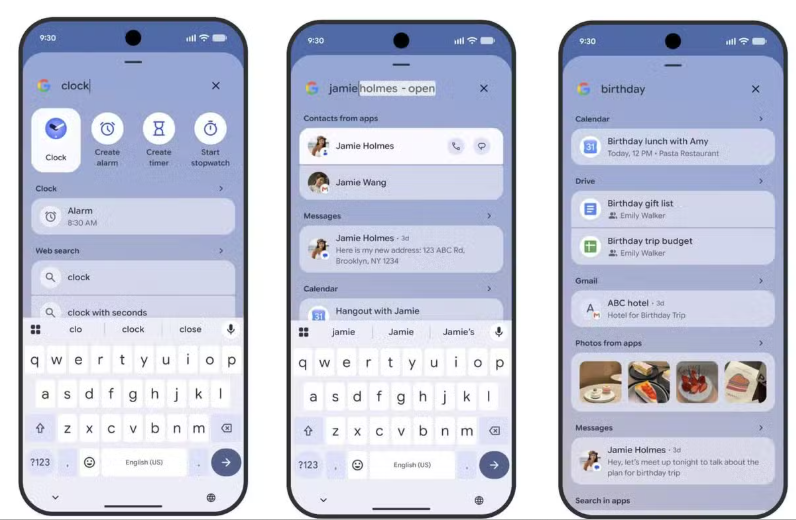 Pixel 11, Android’in dağınık arama sorununu tek çatı altında topluyor