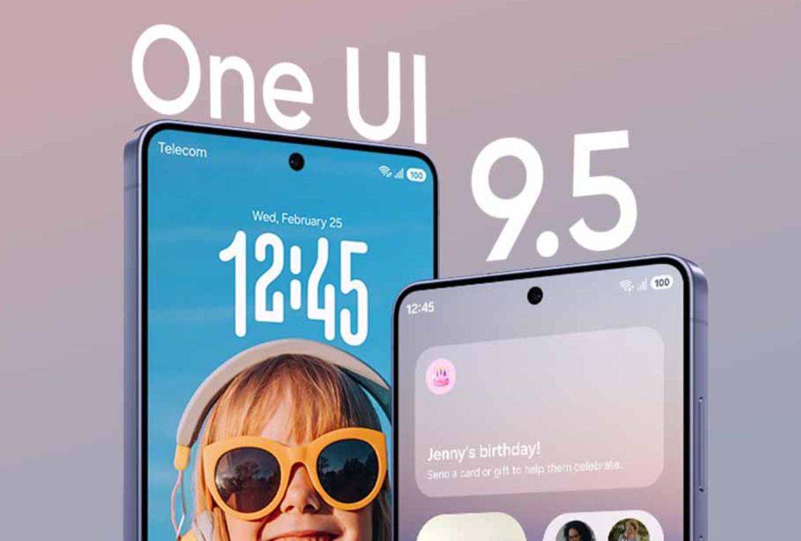 Samsung, S26 ve Z Fold 8 için One UI 9.5 Ekim paketini test ediyor