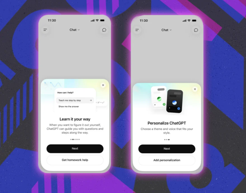 OpenAI gençler için ChatGPT sürümünü kullanıma sundu
