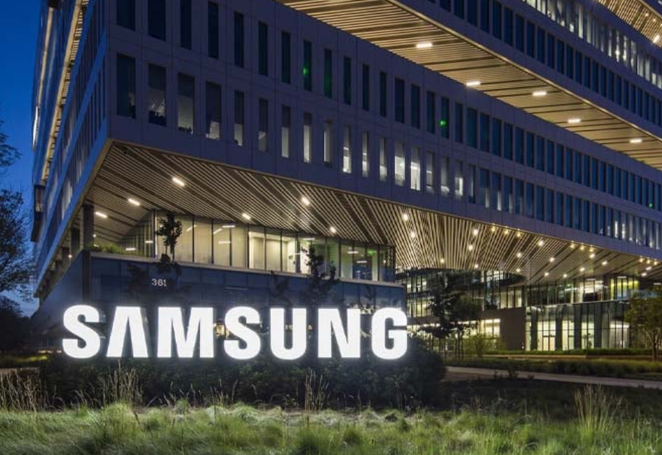 Samsung, Pyeongtaek P5 bellek fabrikasının inşasını hızlandırdı