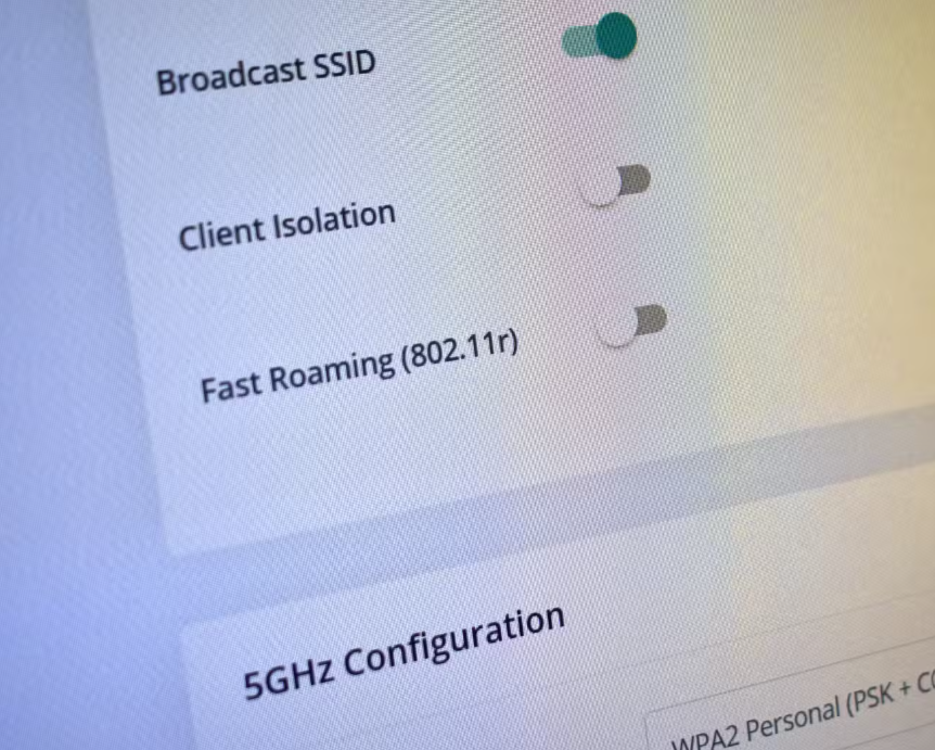 Wi-Fi 6E yönlendiriciniz interneti yavaşlatıyorsa sebebi "Band Steering" olabilir