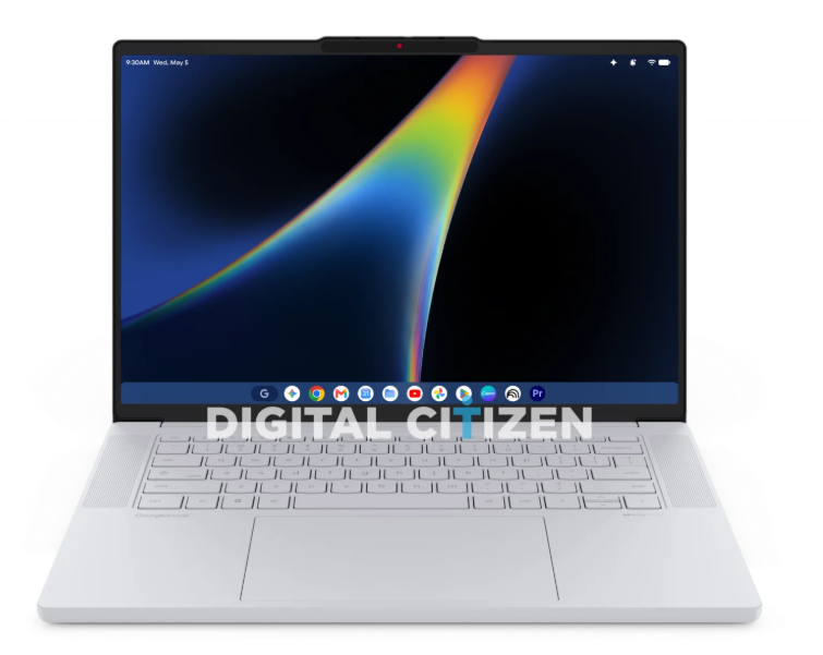 Lenovo Googlebook 15 ortaya çıktı: Android tabanlı yeni dizüstü bilgisayarın tasarımı sızdırıldı