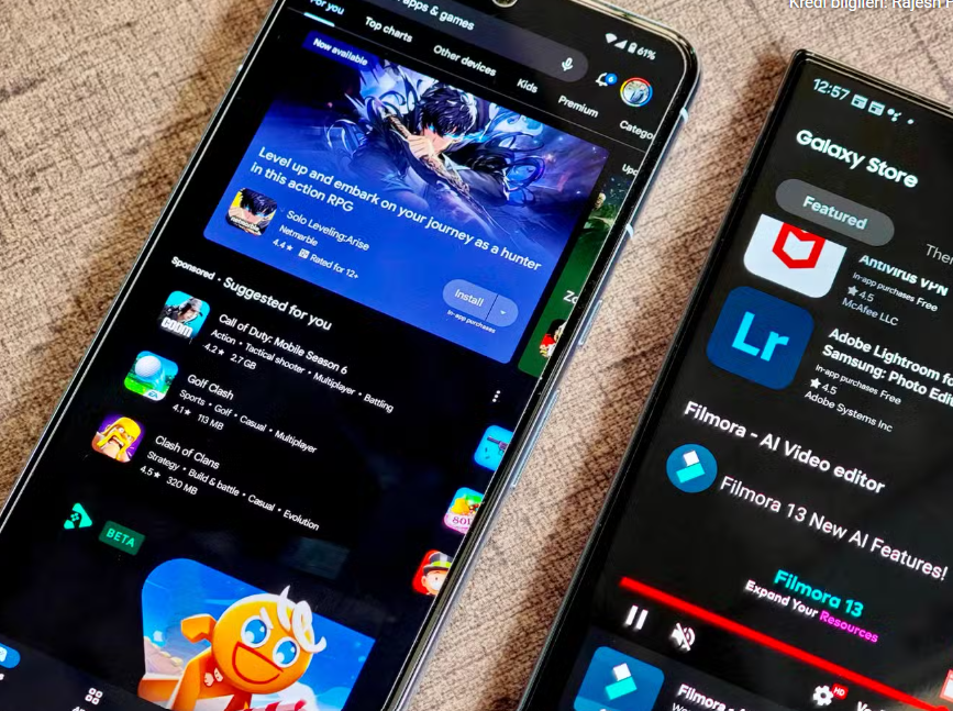 Android telefonda bu ekran ayarı pil ömrünü iki saat uzatabilir