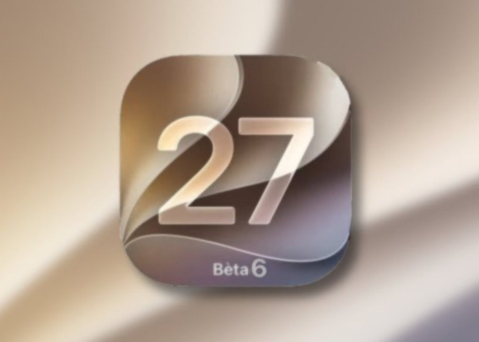 iOS 27 Public Beta 6 yayınlandı: Kararlı sürüm artık çok yakın