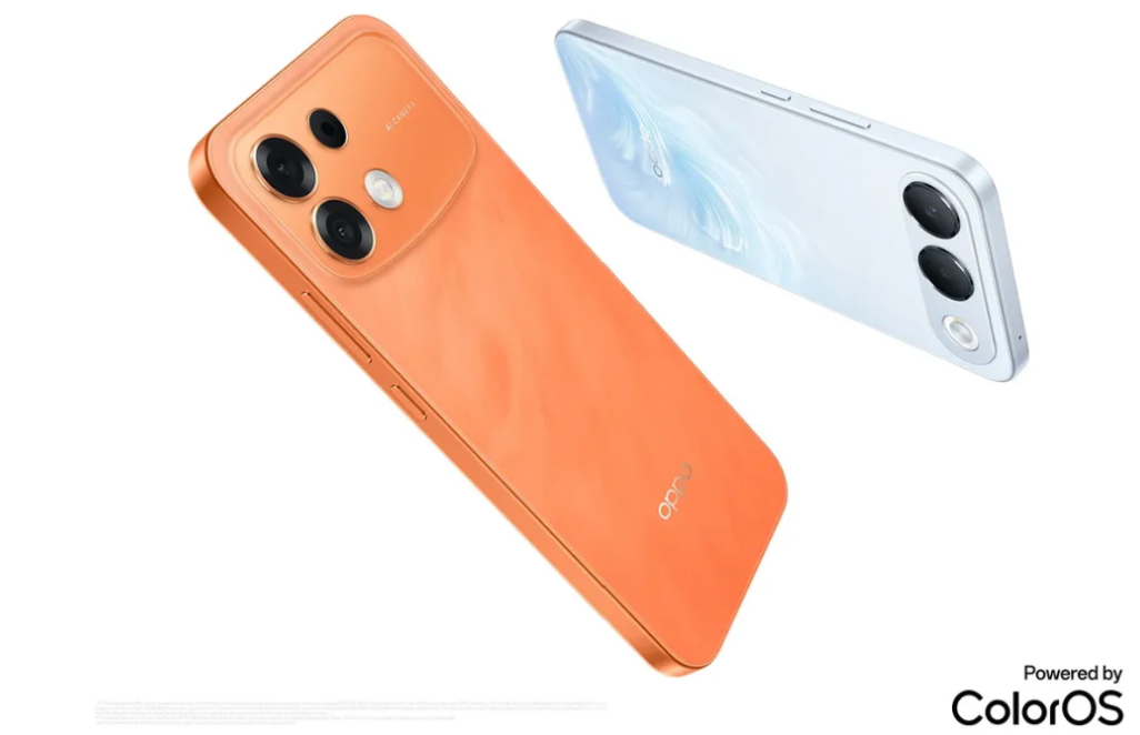 Oppo F35 Pro 5G ve F35 5G lansmandan önce sızdı