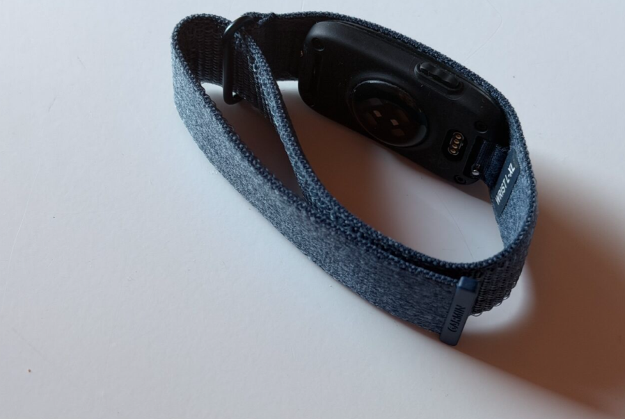 Garmin Connect’te Cirqa Smart Band Pro göründü: ikinci düğme ve sesli onay konuşuluyor