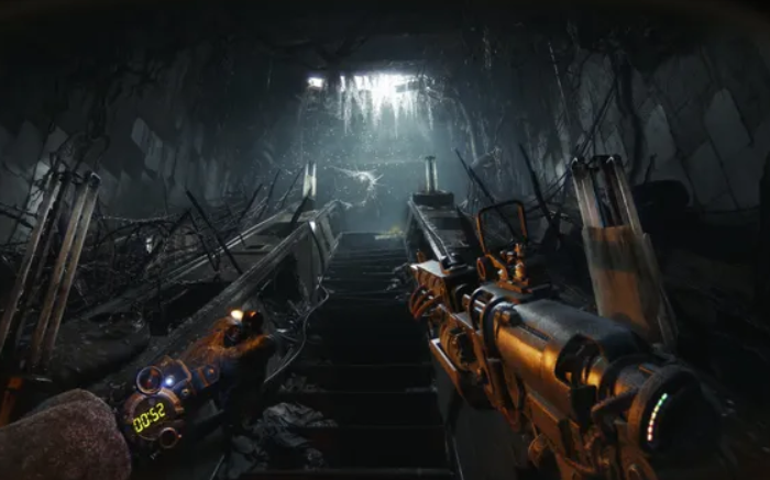 Metro 2039 serinin karanlık tünellerine dönüyor, açık bölgeler ise korunuyor