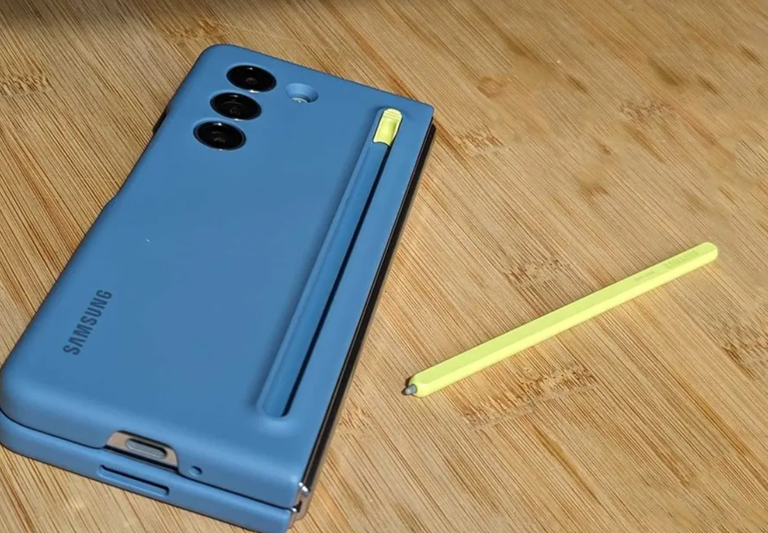 Samsung'dan S Pen açıklaması: Galaxy Z Fold serisine geri dönebilir