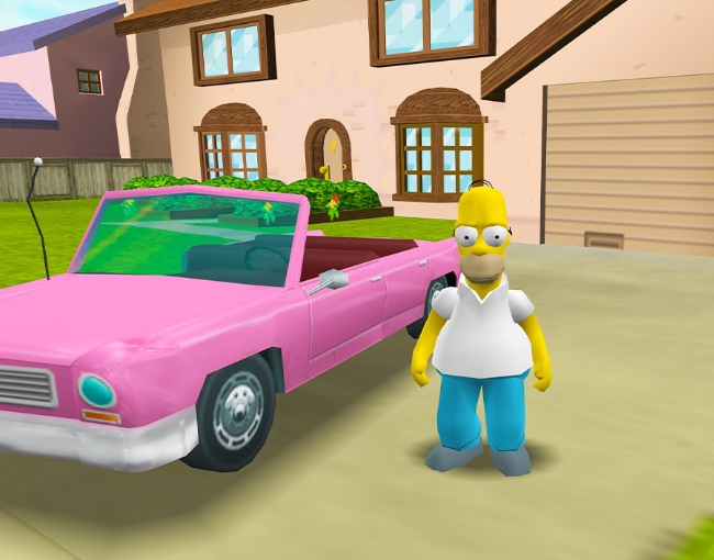 The Simpsons: Hit & Run'ın Yaratıcısının Sürprizi: Orijinal Oyun Geri Geliyor mu?