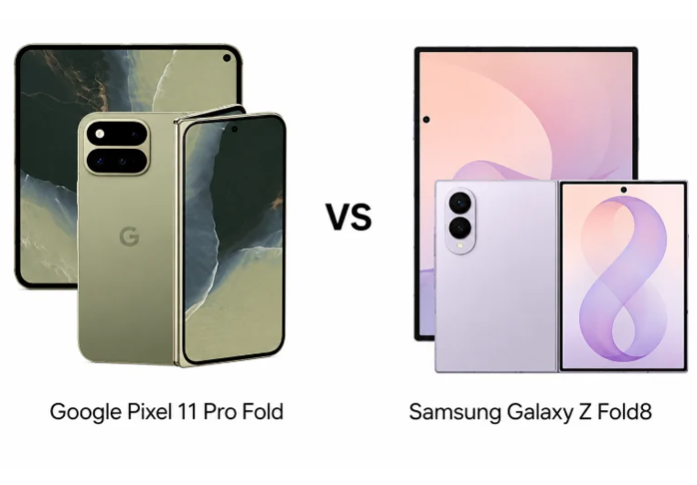 Google Pixel 11 Pro Fold vs Samsung Galaxy Z Fold8: Hangisi Daha İyi?