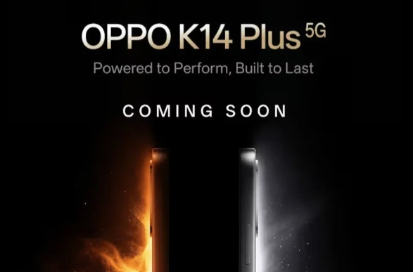Oppo K14 Plus 5G’nin Hindistan satış sayfası açıldı, lansman yaklaşıyor