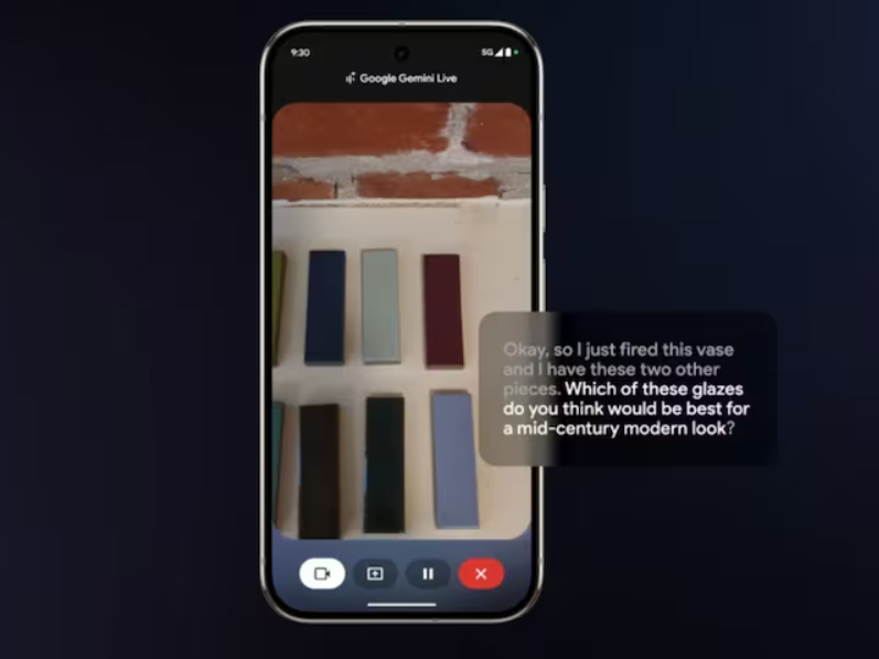 Gemini Live artık Gmail’i sesle yönetebilecek