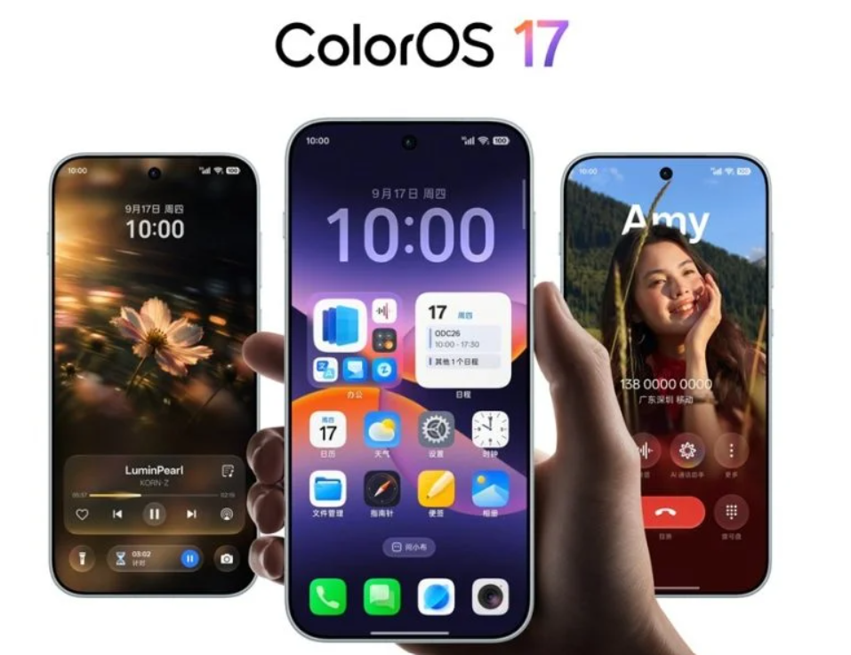OPPO ColorOS 17 duyuruldu: Akıcı Tasarım, yapay zekâ ve ölçülen performans artışı