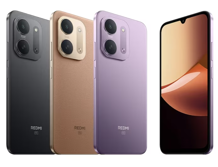 Redmi 17C 5G tanıtıldı: 6.000 mAh batarya ve 120 Hz ekran