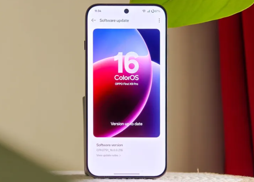 ColorOS 16 Ağustos güncellemesi çıktı: Yeni özellikler ve desteklenen OPPO modelleri