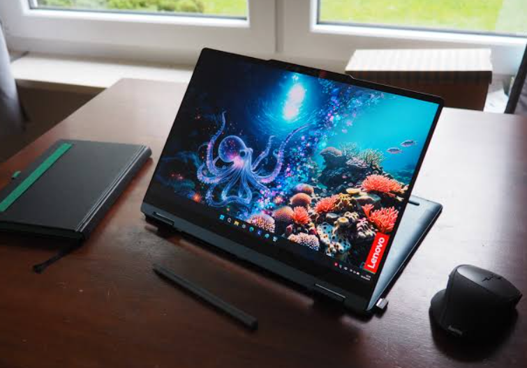 Lenovo Yoga 7 2’si 1 Arada (2026) incelemesi: Sağlam ama fazla temkinli