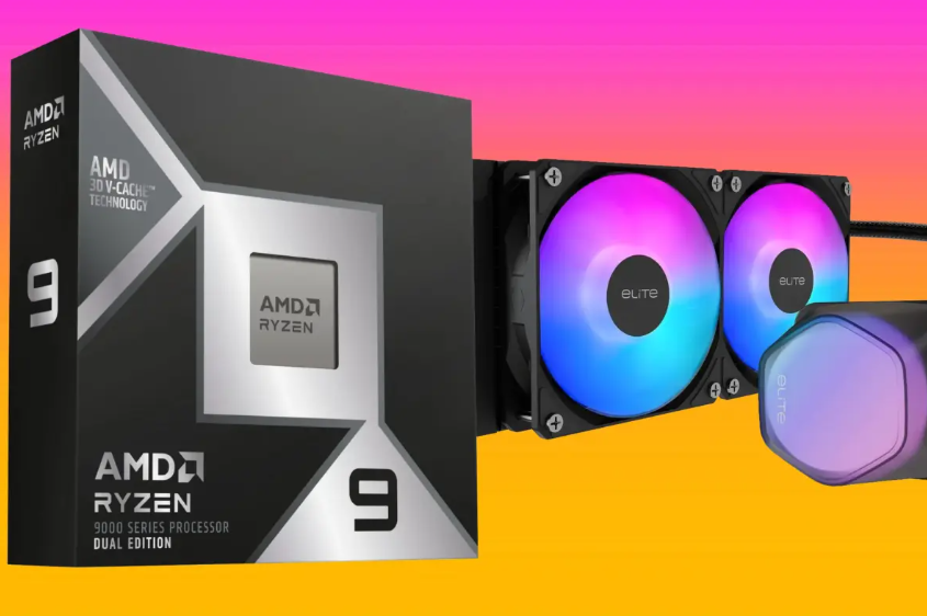 Ryzen 9 9950X3D2 fiyatı ücretsiz sıvı soğutucuyla 799 dolara düştü