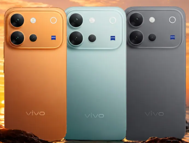 Vivo V80, 6 Ekim’de Hindistan’da çıkıyor