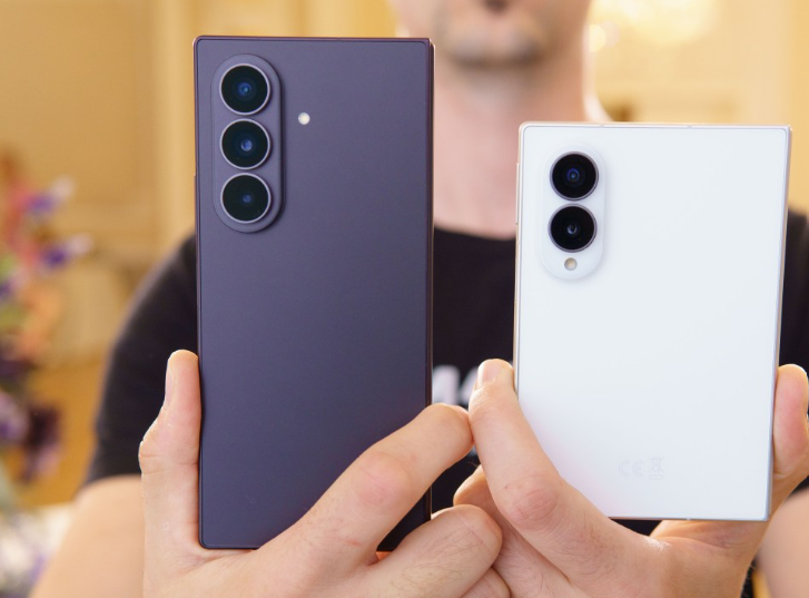 Samsung'dan 2027 için büyük sürpriz! Katlanabilir ekranlı yeni bir cihaz geliştiriliyor olabilir