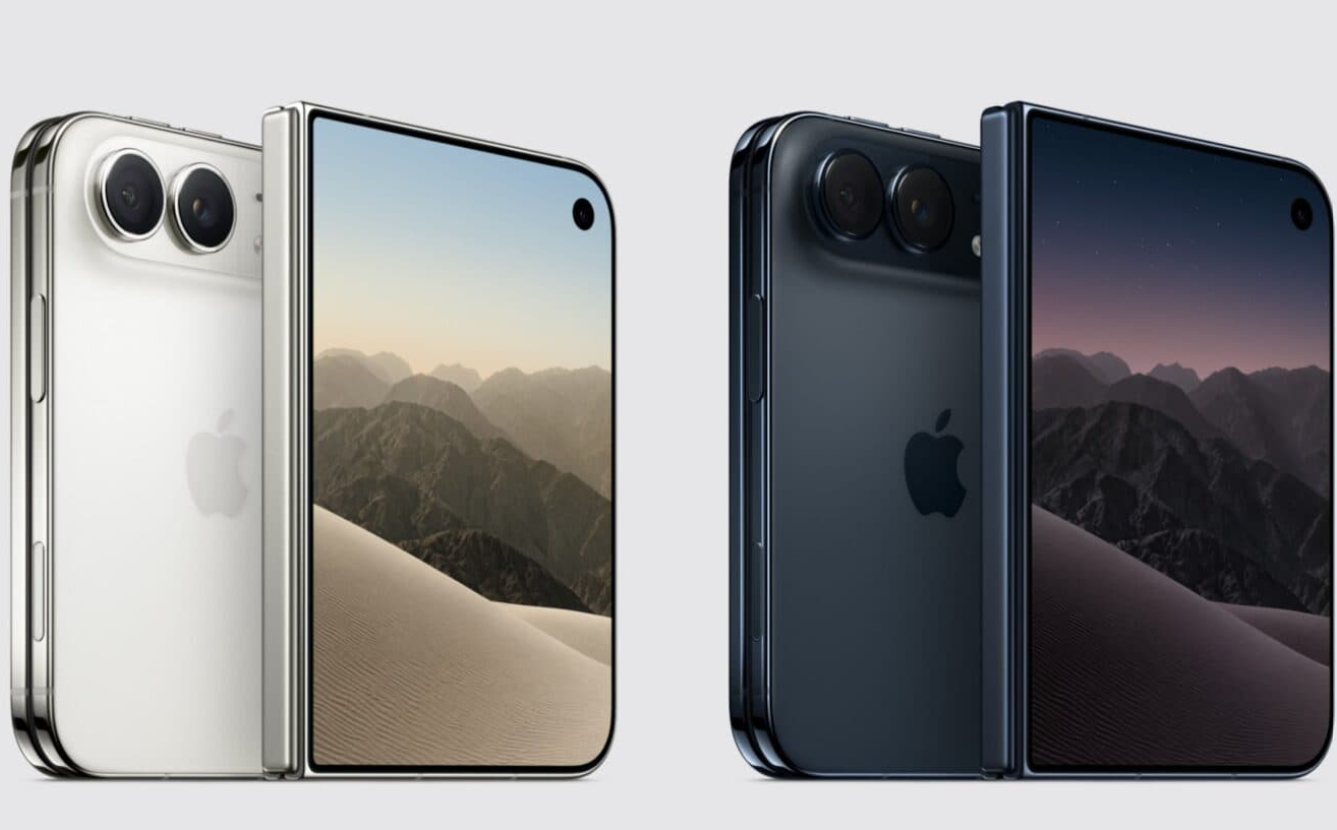 iPhone Duo ekranında ne kazanılır, ne kaybedilir: pasaport katlanır 2399 euro