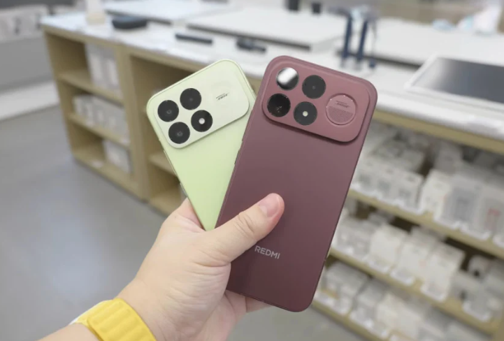Redmi K100 sızıntısı: 10.000 mAh pil ve ultrasonik parmak izi okuyucu gelebilir