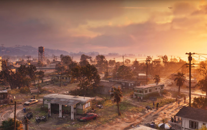 GTA6 mapi GTA5’ten iki kat büyük, hava bölge bölge değişecek