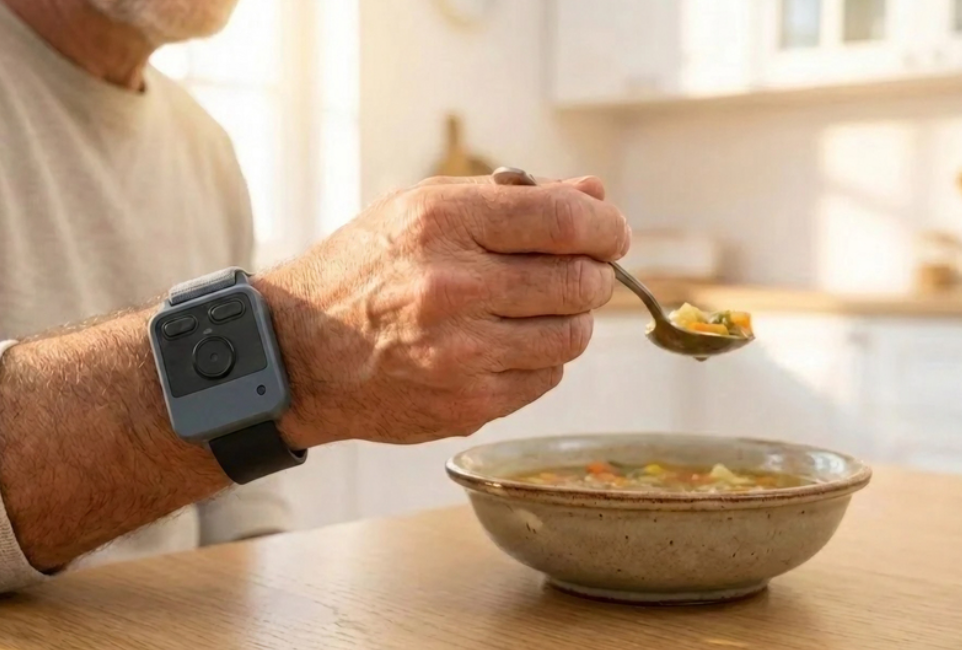 MIT dersinden çıkan bileklik, titreme için FDA onayı aldı