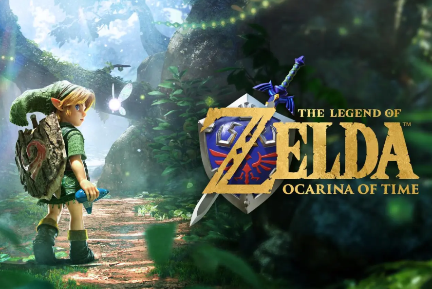 Ocarina of Time yeniden yapımı 5 Kasım’da çıkıyor, özel Switch 2 ise 29 Ekim’de