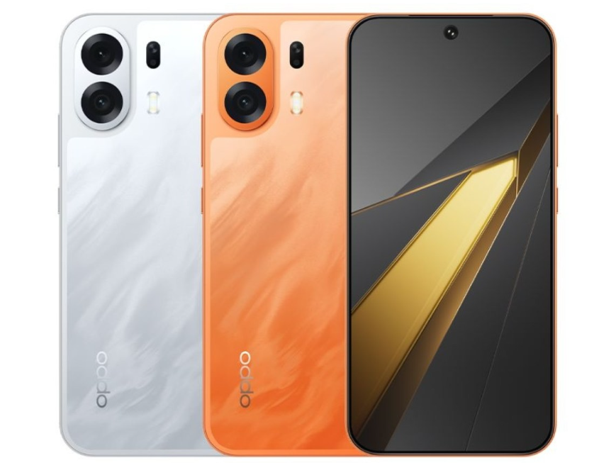 Oppo K14 Plus Hindistan’da 8.000 mAh pille tanıtıldı
