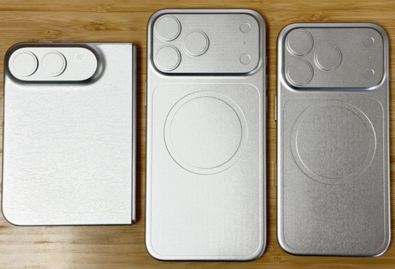 Katlanabilir iPhone Ultra’da MagSafe olacak deniyor mu?!