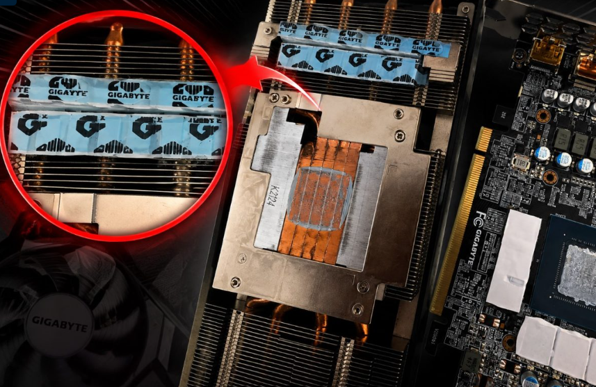 Gigabyte RTX 3070’de unutulan koruyucu film beş yıl sonra ortaya çıktı