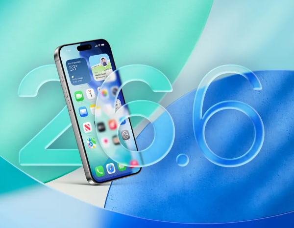iOS 26.6.1 test edilmeye başlandı: Güncelleme yakında gelebilir
