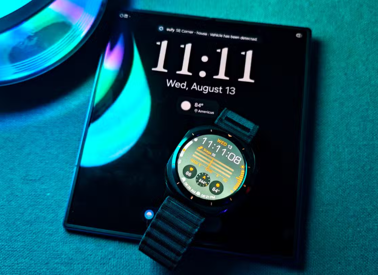 Galaxy Watch’ta AOD’yi açmak deneyimi iyileştirebilir
