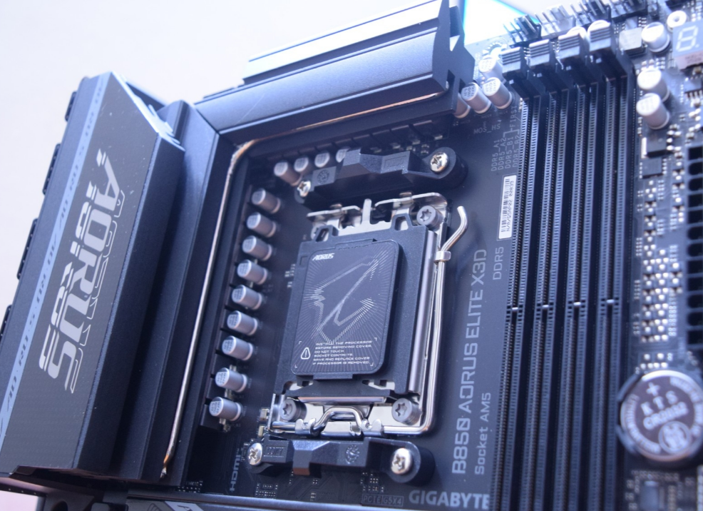 Gigabyte B850 AORUS Elite X3D incelemesi: 200 dolarlık AM5 anakart