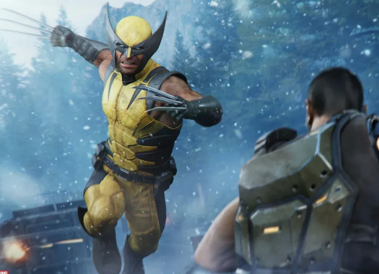 Wolverine, PlayStation canlı oyunlarının arasına girdi