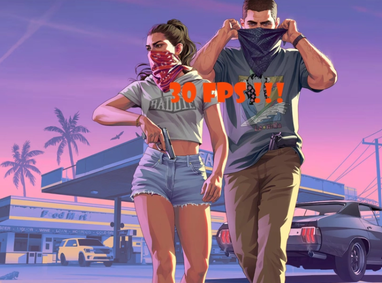 GTA 6 konsollarda 30 FPS ile mi çalışacak? Henüz kesinleşmedi