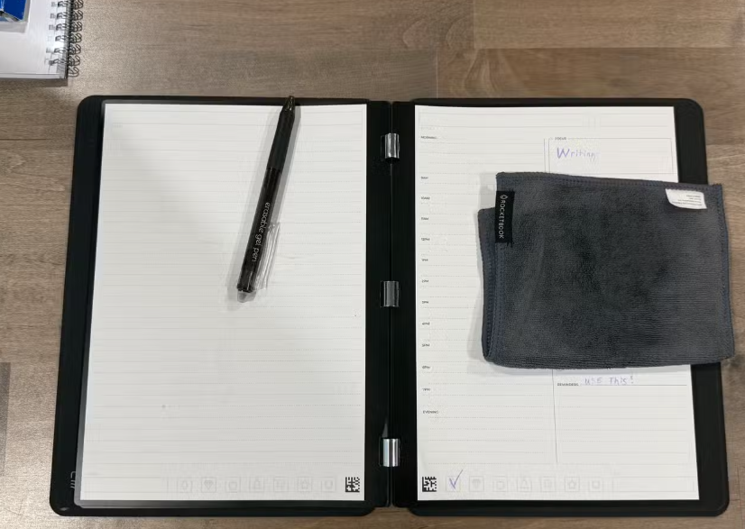 Rocketbook Pro 2.0 incelemesi: Kâğıt defterlerin yerini alabilir mi?