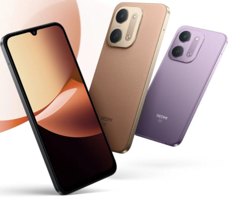 Redmi 17C 5G Hindistan’da çıktı, pil 6000 mAh