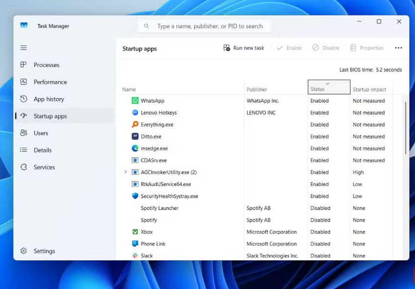 Windows’un varsayılan ayarları bilgisayarınızı fark ettirmeden yavaşlatabilir