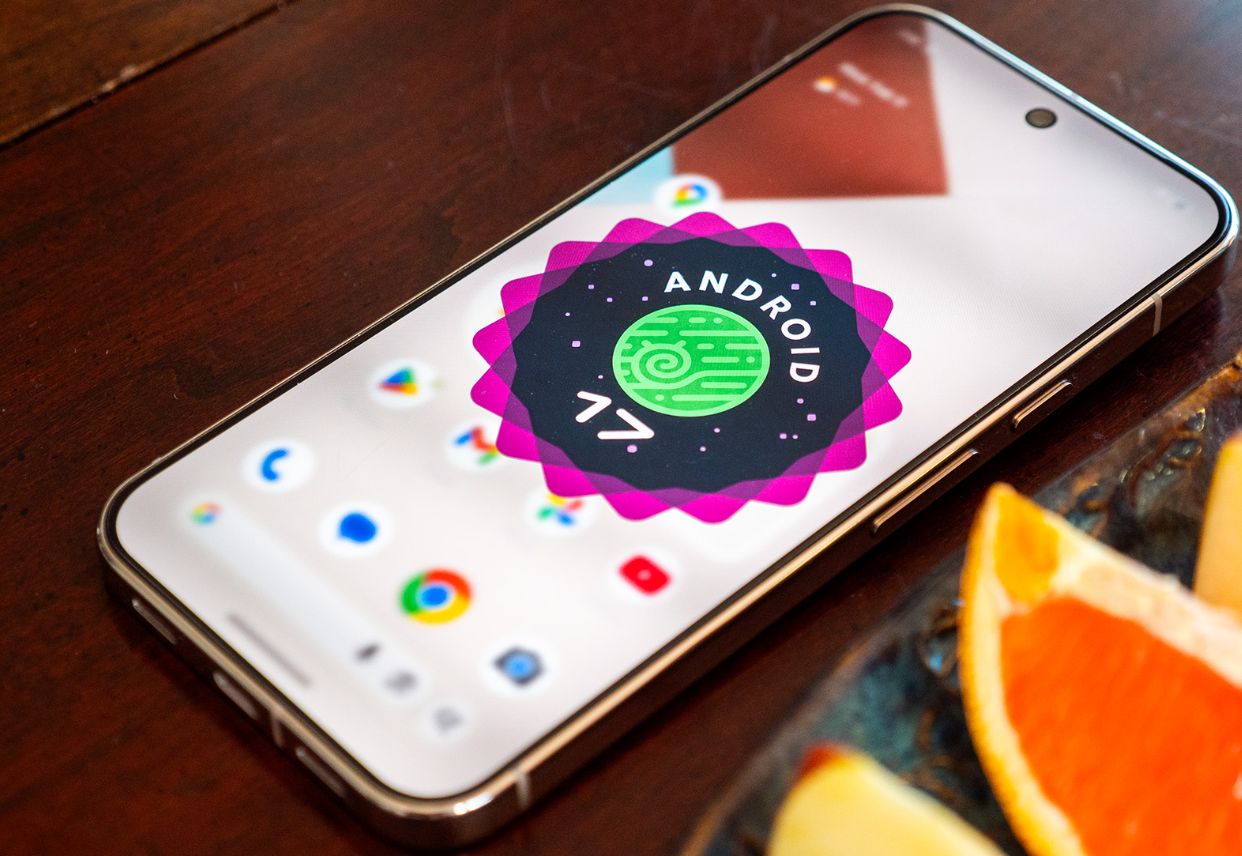 Android 17 QPR1 Beta 8 yayınlandı! Ses, NFC ve parmak izi sorunları giderildi