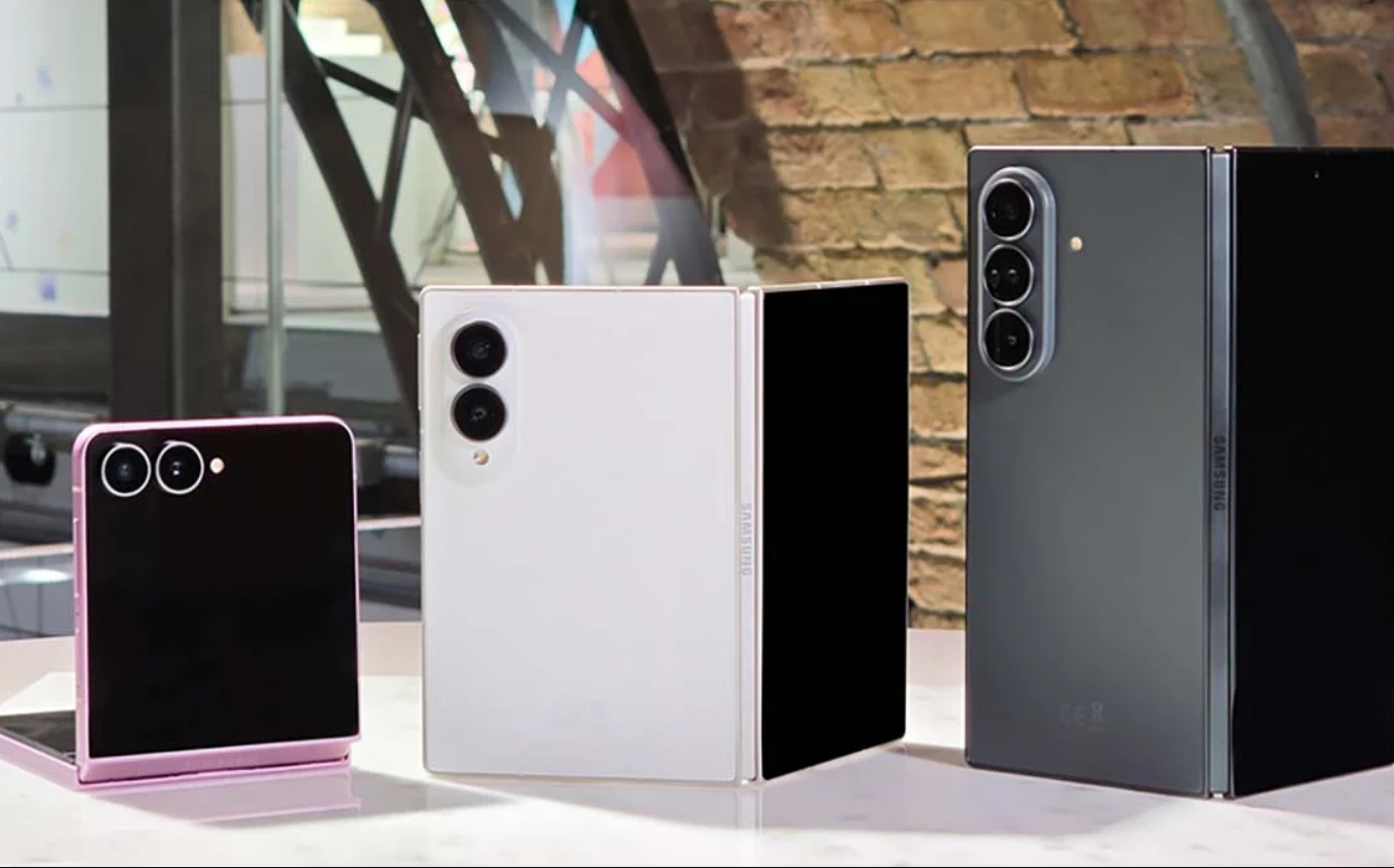 Samsung’un yeni ön sipariş şampiyonu Galaxy Z Fold 8 oldu