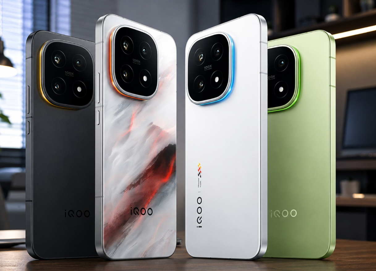 iQOO 16 ve Neo 12, yüksek yenileme hızlı 2K ekranlarla gelebilir