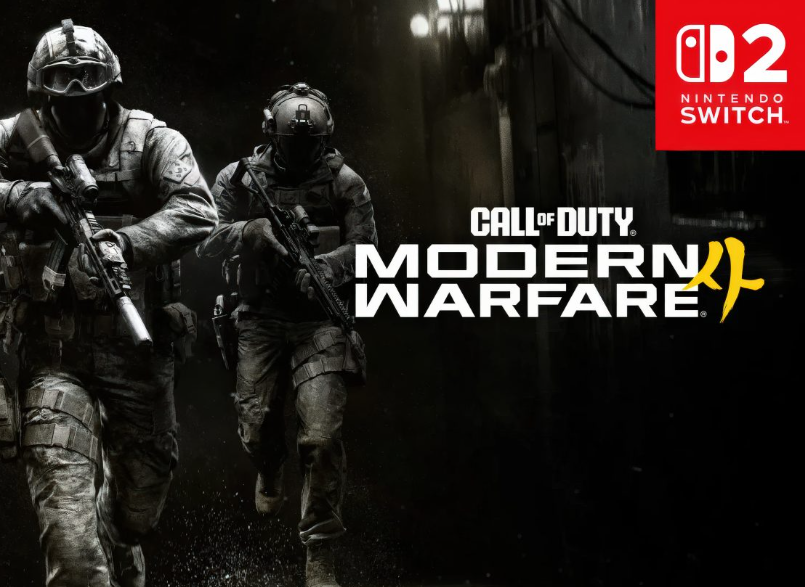 Call of Duty: Modern Warfare 4, Switch 2’de 60 fps’i hedefliyor ancak görüntü kalitesi zorluyor